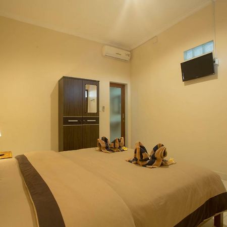 Wingsu Guest House Чангу Экстерьер фото