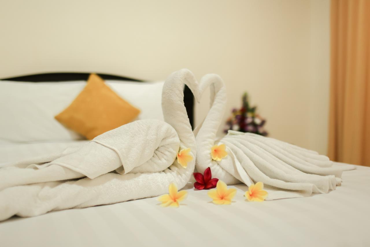 Wingsu Guest House Чангу Экстерьер фото