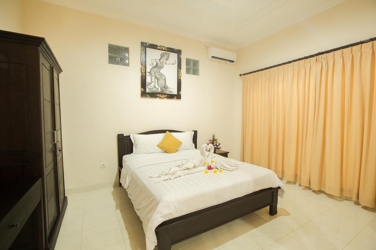 Wingsu Guest House Чангу Экстерьер фото