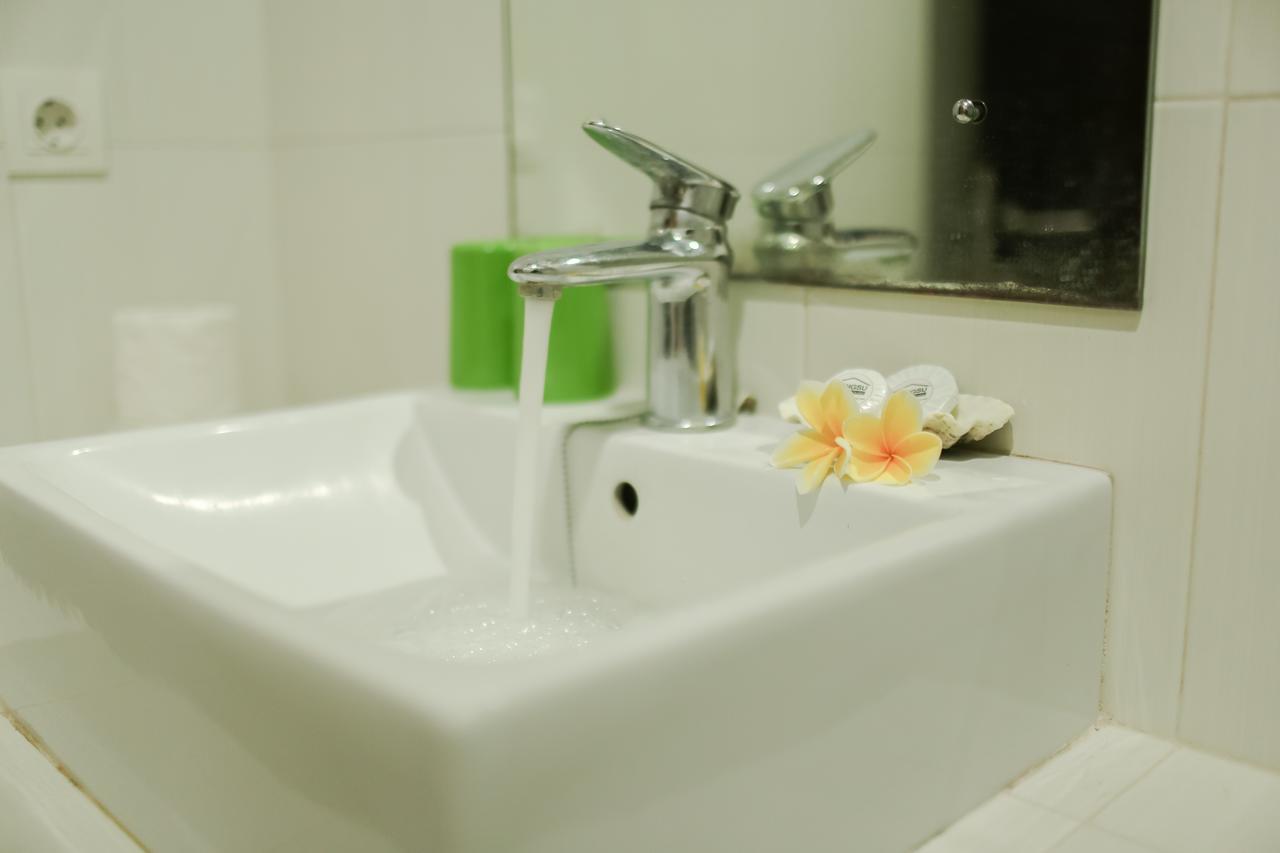 Wingsu Guest House Чангу Экстерьер фото