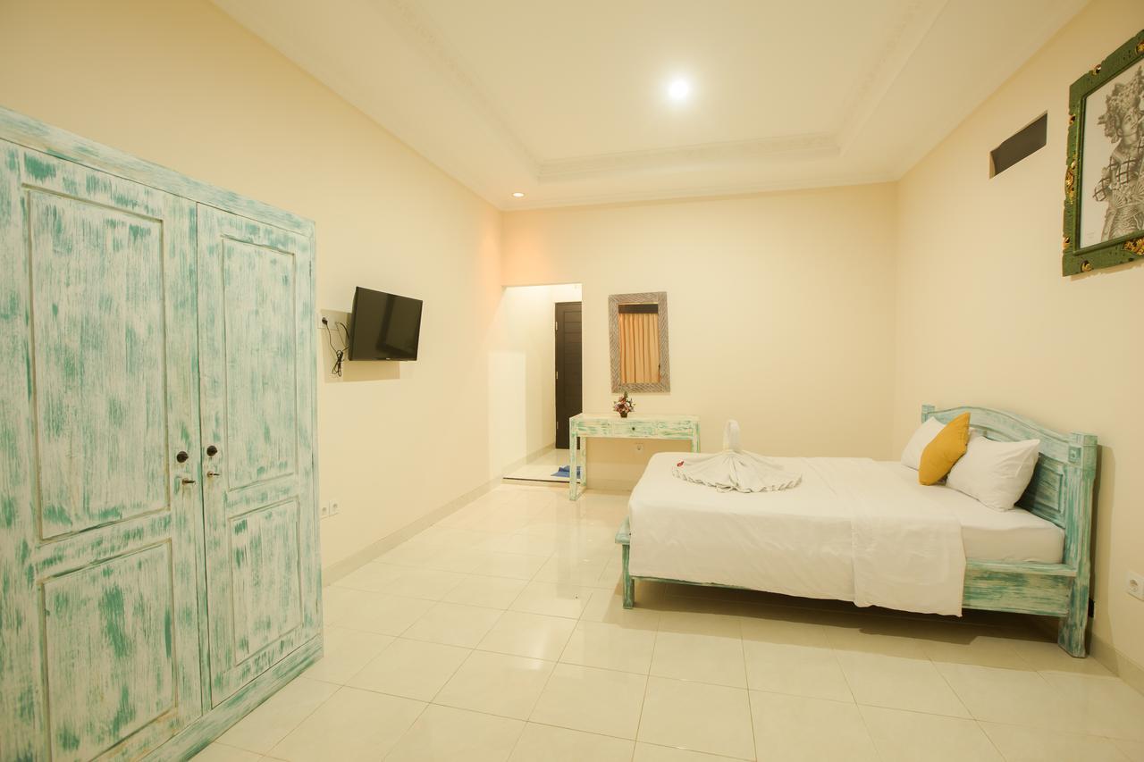 Wingsu Guest House Чангу Экстерьер фото