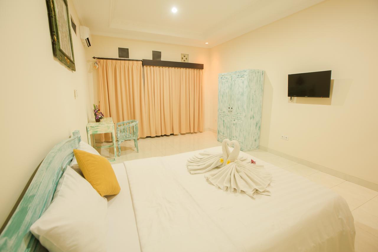 Wingsu Guest House Чангу Экстерьер фото