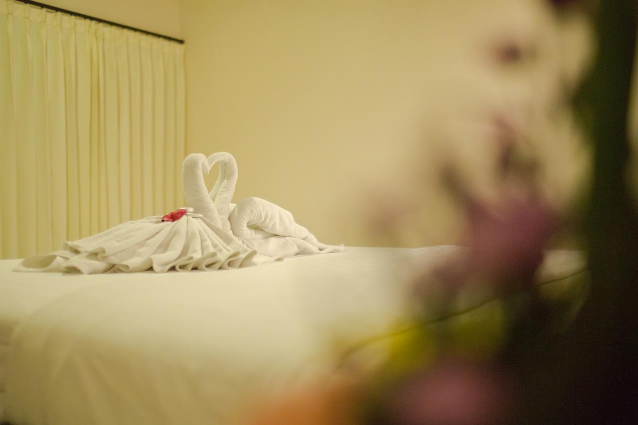 Wingsu Guest House Чангу Экстерьер фото