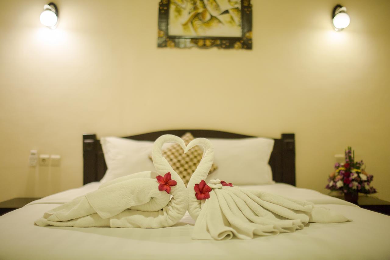 Wingsu Guest House Чангу Экстерьер фото