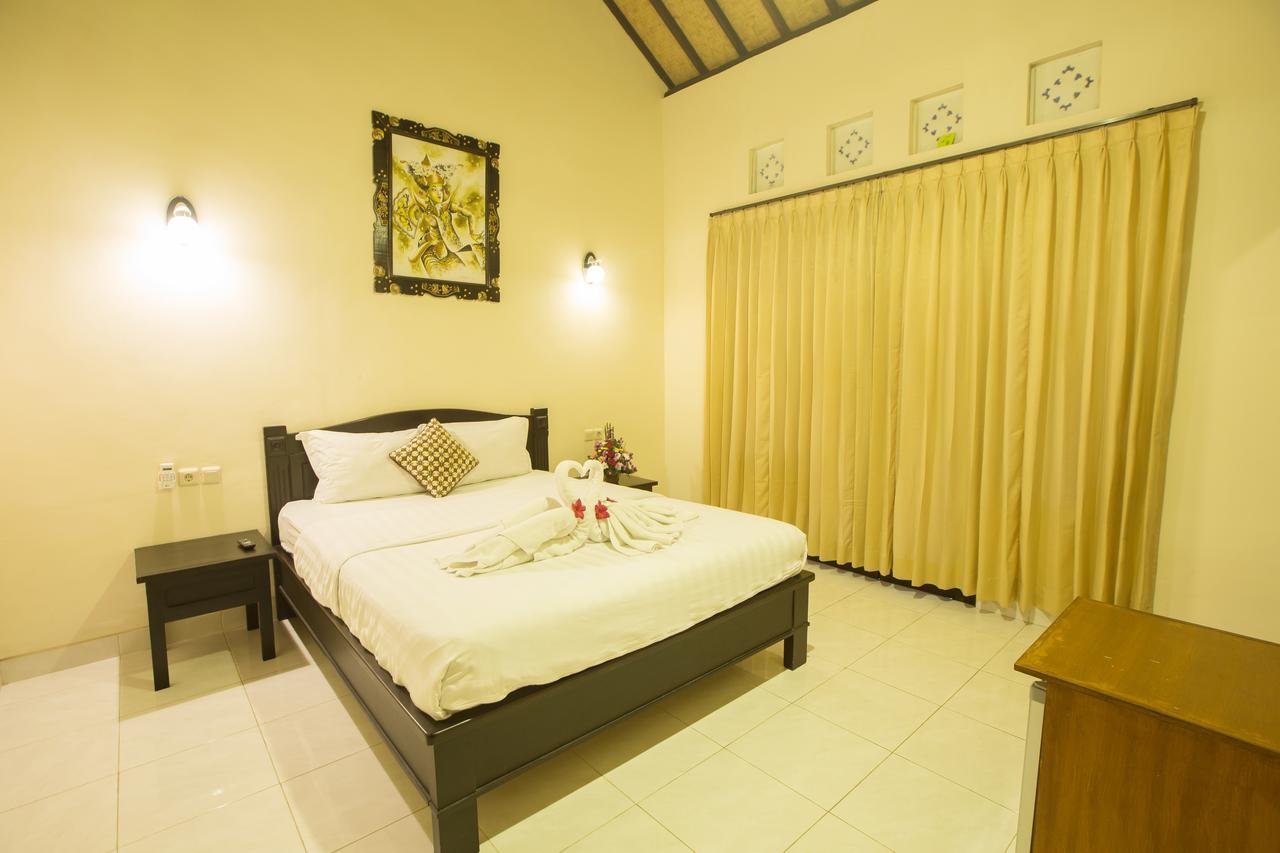 Wingsu Guest House Чангу Экстерьер фото
