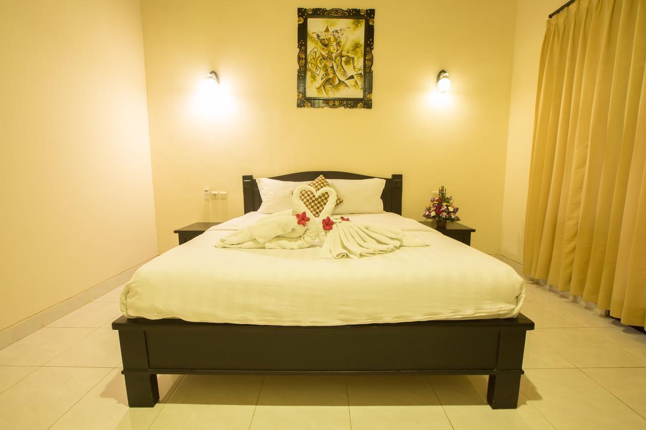 Wingsu Guest House Чангу Экстерьер фото