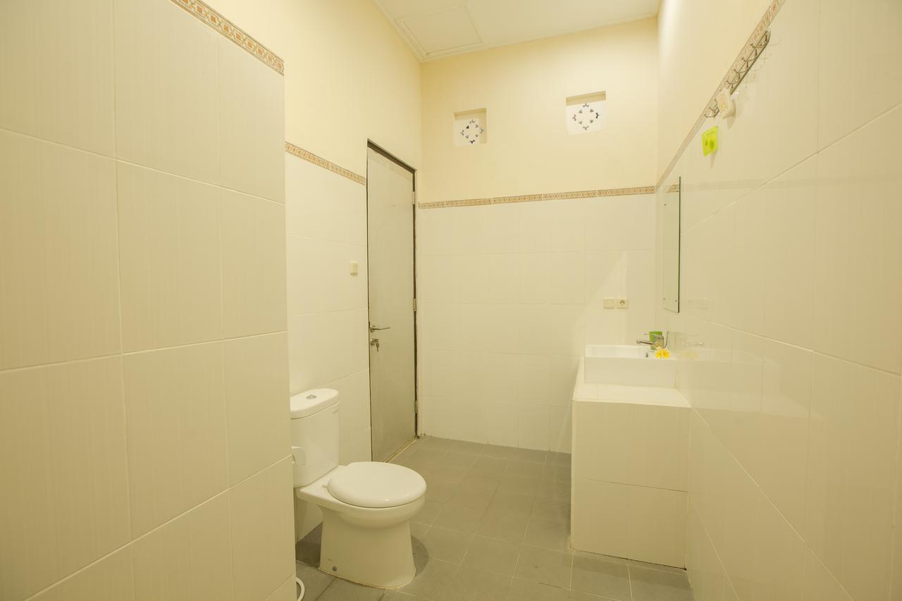 Wingsu Guest House Чангу Экстерьер фото