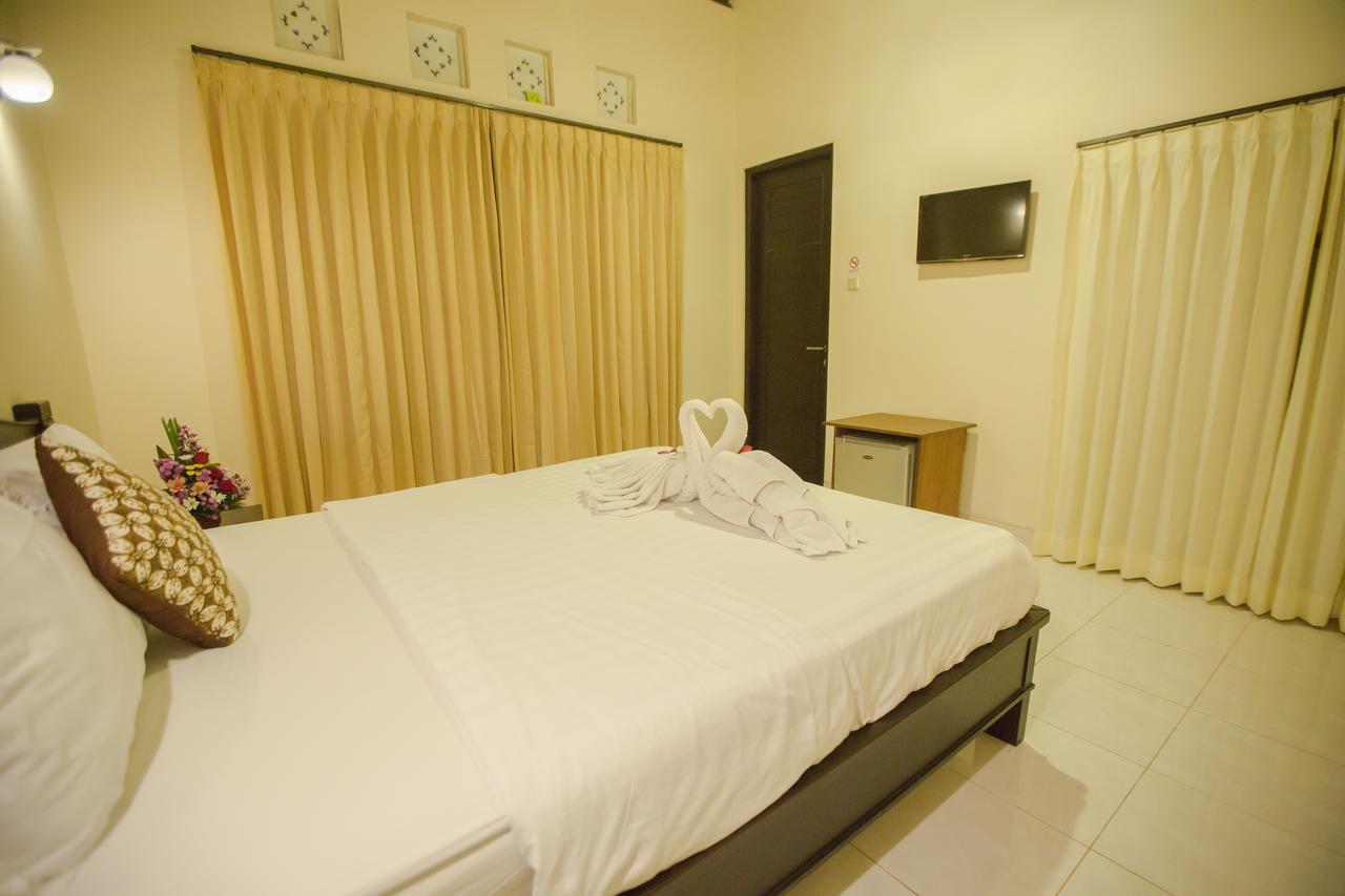 Wingsu Guest House Чангу Экстерьер фото