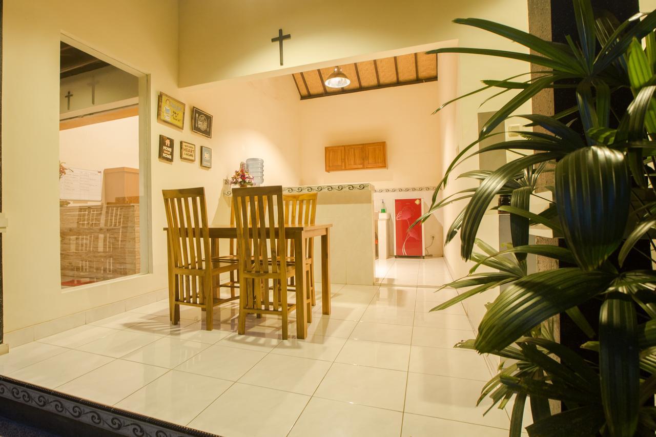 Wingsu Guest House Чангу Экстерьер фото