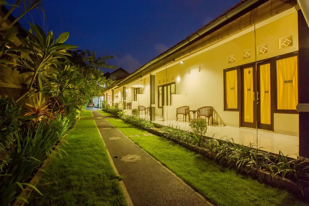 Wingsu Guest House Чангу Экстерьер фото