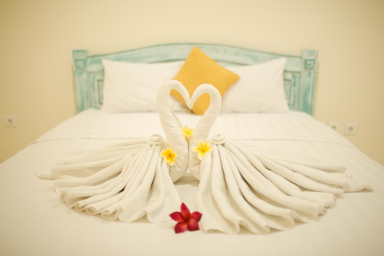 Wingsu Guest House Чангу Экстерьер фото