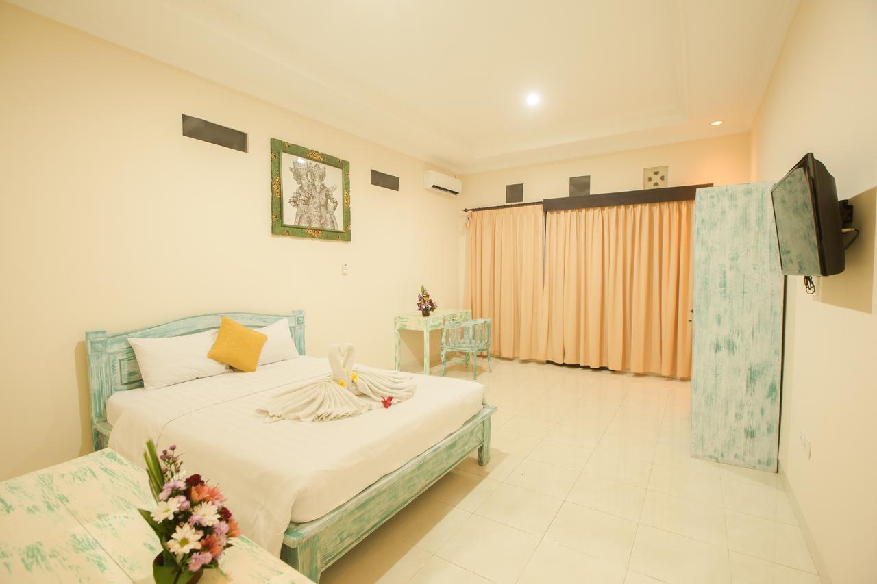 Wingsu Guest House Чангу Экстерьер фото
