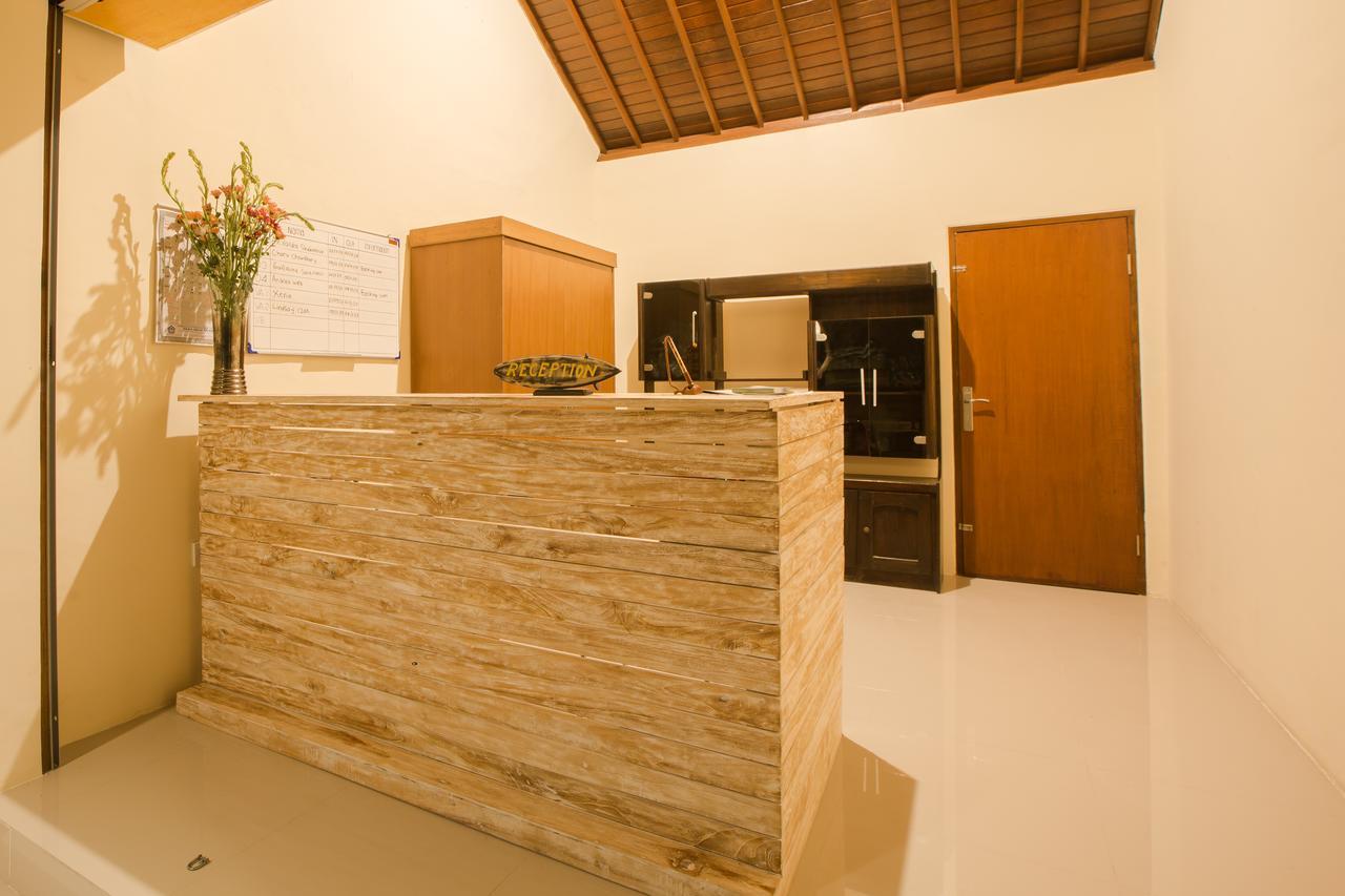Wingsu Guest House Чангу Экстерьер фото
