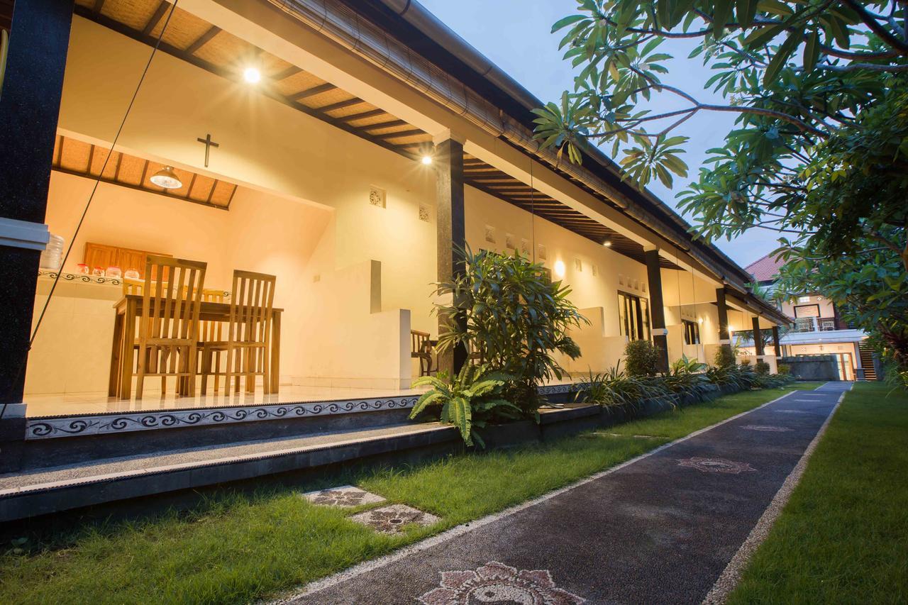 Wingsu Guest House Чангу Экстерьер фото