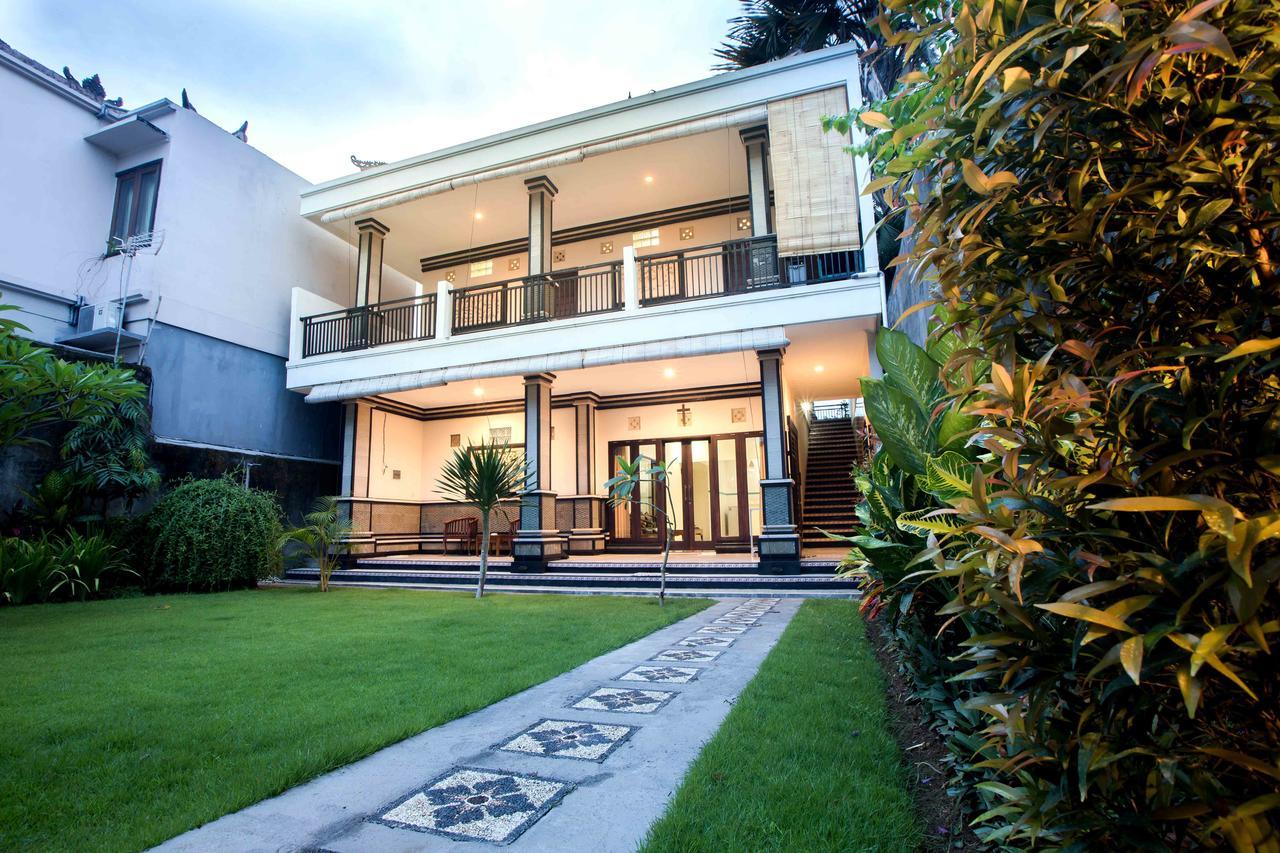 Wingsu Guest House Чангу Экстерьер фото