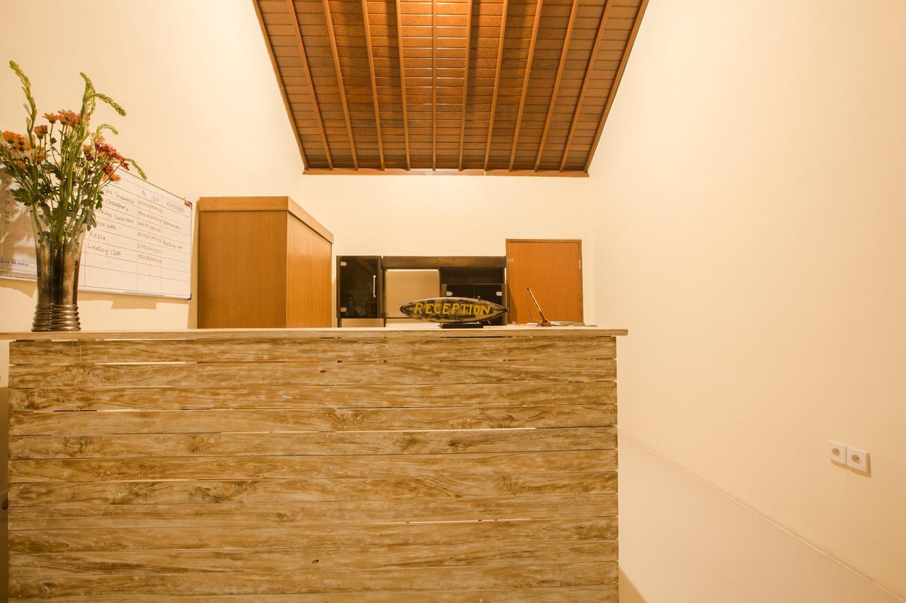 Wingsu Guest House Чангу Экстерьер фото