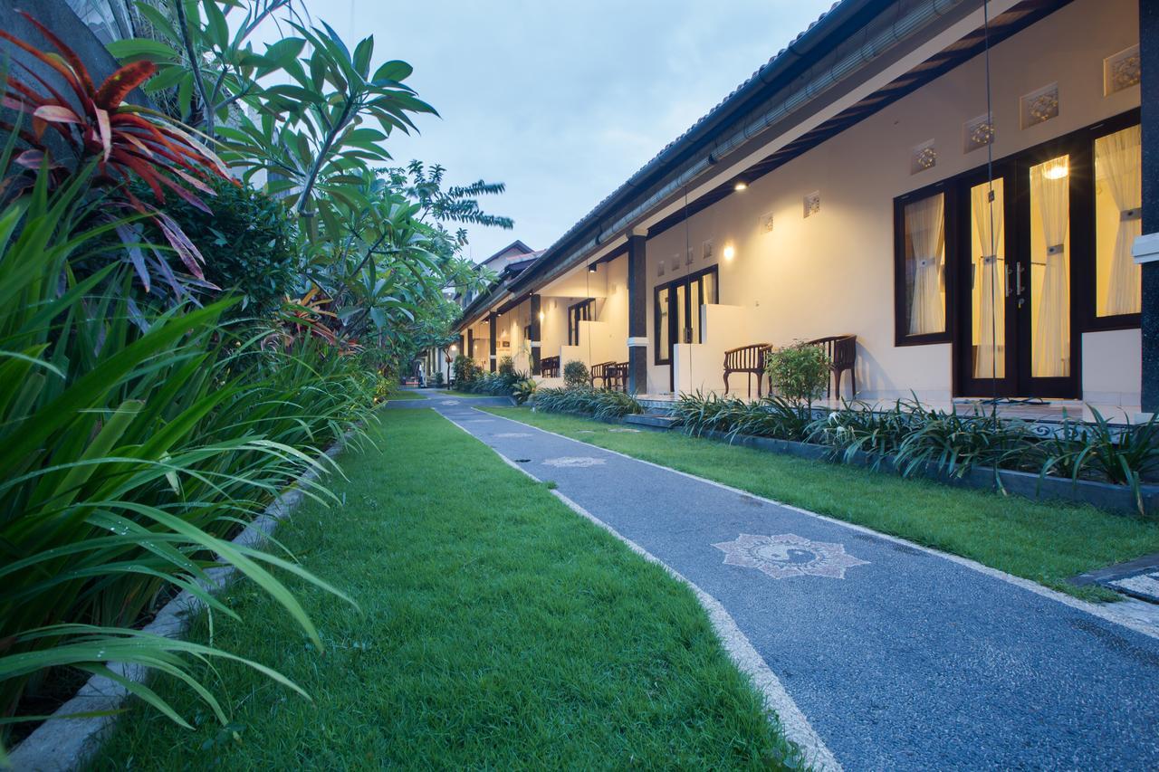 Wingsu Guest House Чангу Экстерьер фото