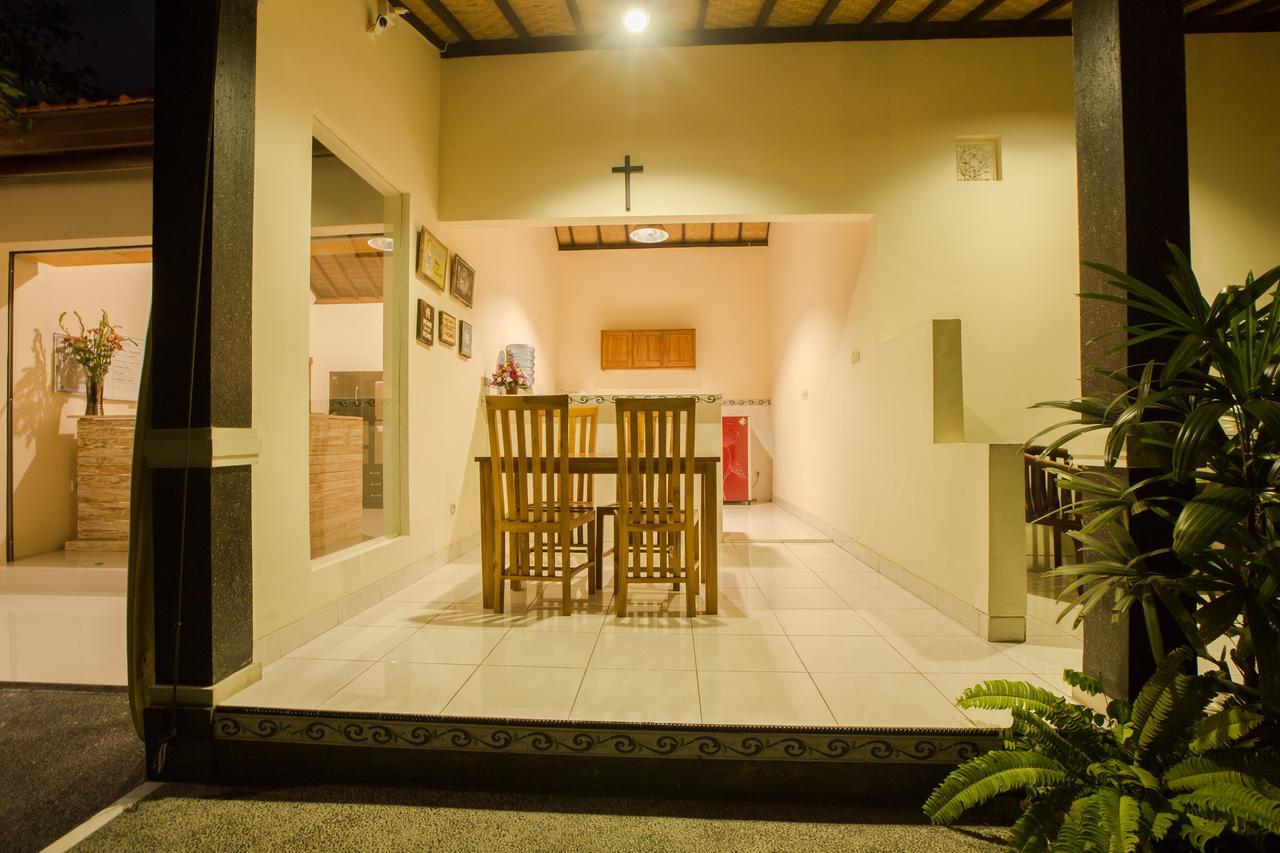 Wingsu Guest House Чангу Экстерьер фото