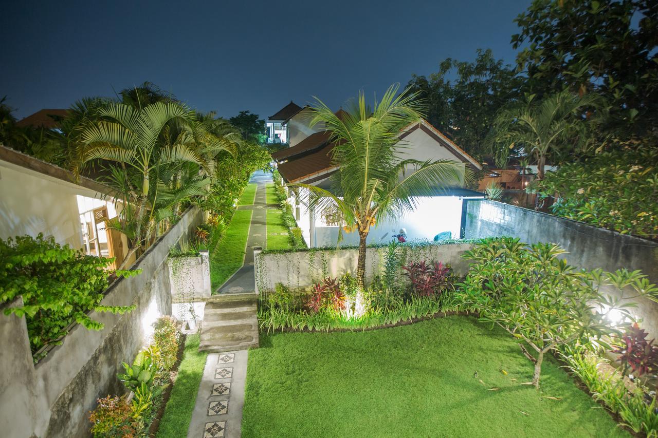 Wingsu Guest House Чангу Экстерьер фото