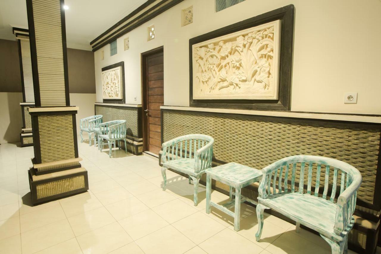 Wingsu Guest House Чангу Экстерьер фото