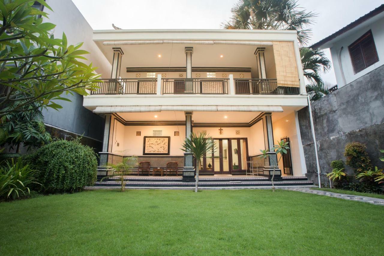 Wingsu Guest House Чангу Экстерьер фото