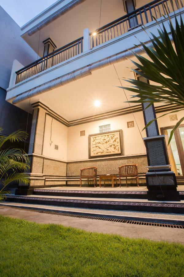 Wingsu Guest House Чангу Экстерьер фото