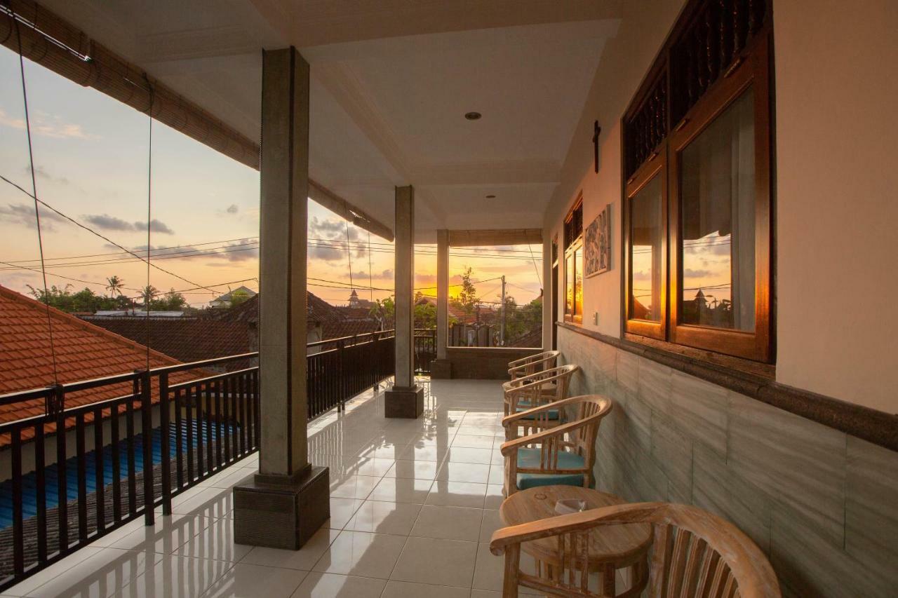 Wingsu Guest House Чангу Экстерьер фото