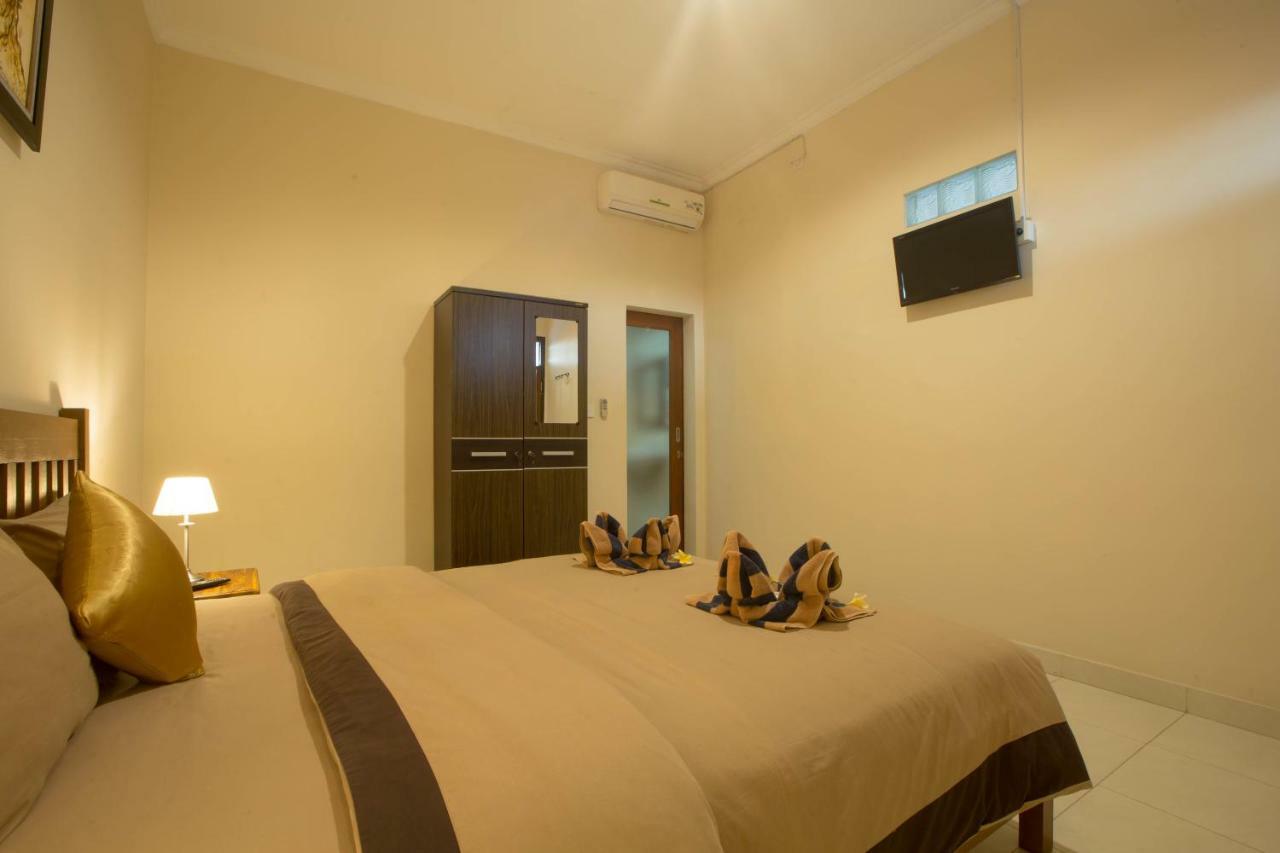 Wingsu Guest House Чангу Экстерьер фото