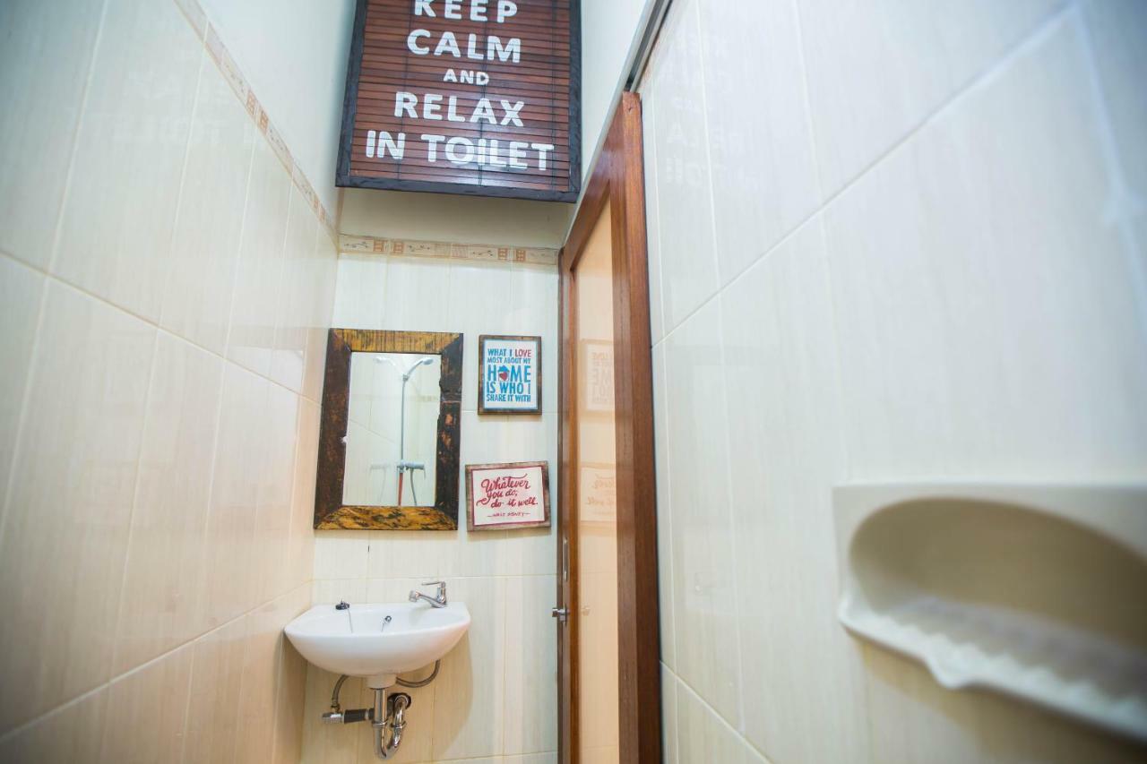 Wingsu Guest House Чангу Экстерьер фото
